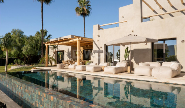 Villa - Reventa - Estepona - Parque Selwo Aventura