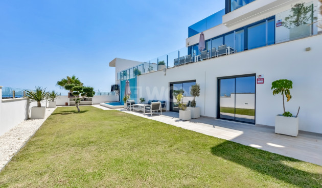 Villa - Reventa - Finestrat - Balcón De Finestrat