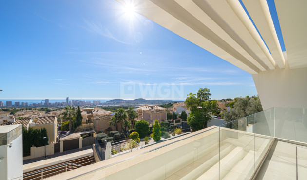 Villa - Reventa - Finestrat - Costa Blanca