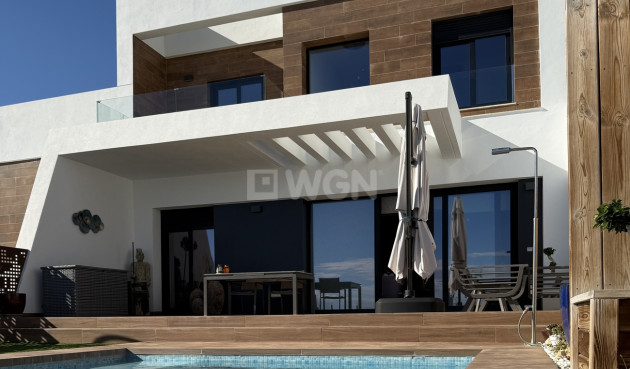 Villa - Reventa - Finestrat - Costa Blanca