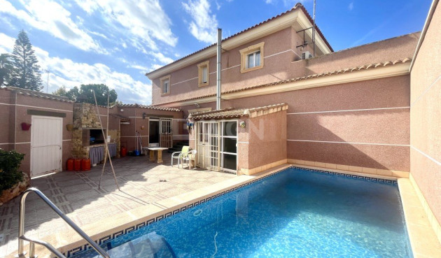 Villa - Reventa - Formentera del Segura - Costa Blanca