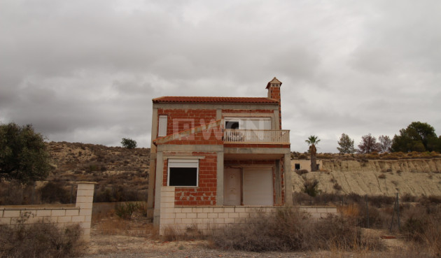 Villa - Reventa - Fortuna - 25630