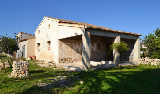 Villa - Reventa - Gata de Gorgos - 38874