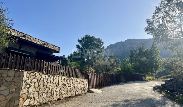 Villa - Reventa - Gea Y Truyols - Sierra de Columbares Natural Park