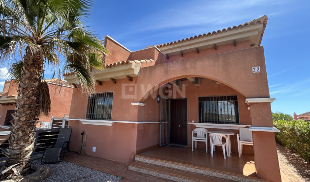 Villa - Reventa - Isla Plana - Costa Calida