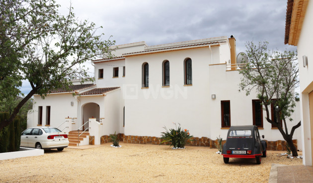 Villa - Reventa - Jalón - Inland