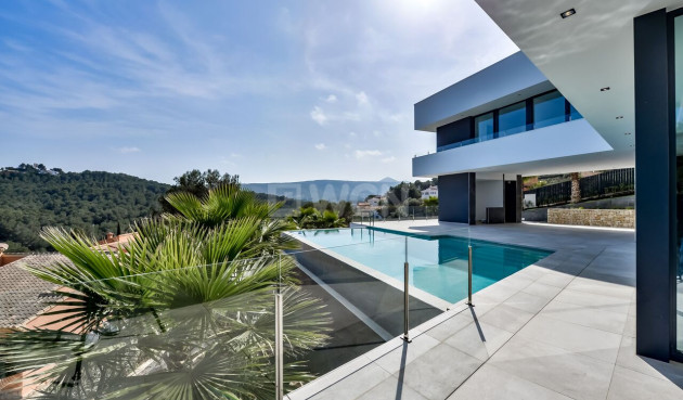 Villa - Reventa - Jávea - 39240