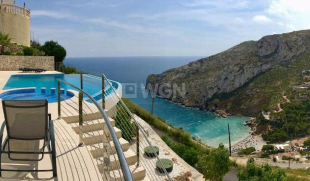 Villa - Reventa - Jávea - 98599