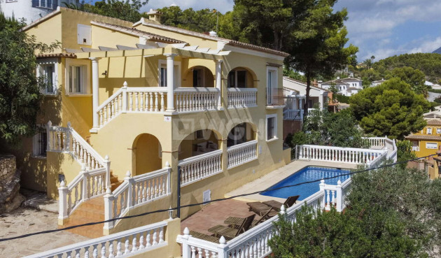 Villa - Reventa - Jávea - Costa Blanca