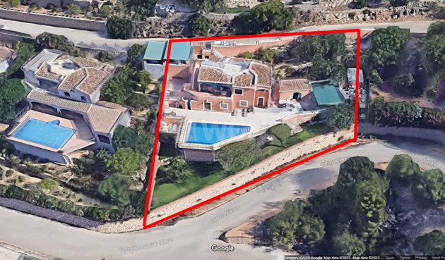 Villa - Reventa - Jávea - Costa Blanca