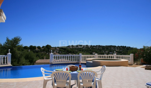 Villa - Reventa - Jávea - Costa Blanca