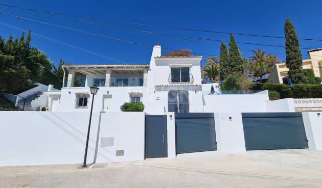 Villa - Reventa - La Cala de Mijas - Costa del Sol