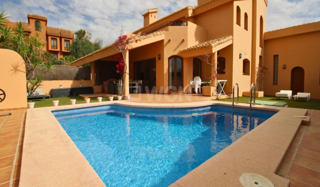 Villa - Reventa - La Manga Club - Costa Calida
