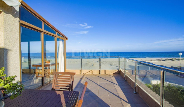 Villa - Reventa - La Manga del Mar Menor - Playa De Las Gaviotas-el Pedrucho