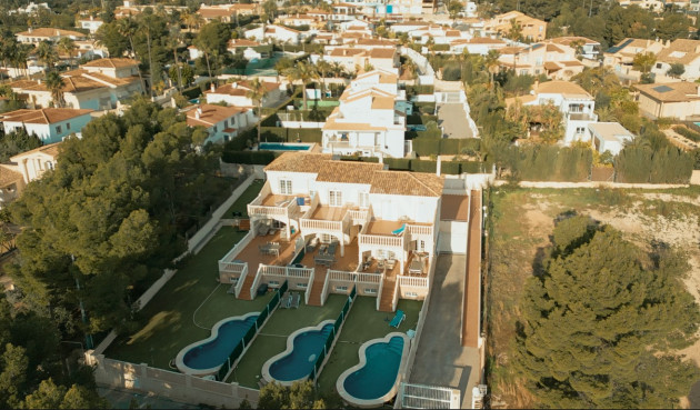 Villa - Reventa - La Nucía - Costa Blanca