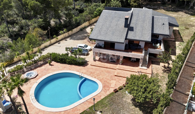 Villa - Reventa - La Nucía - Costa Blanca
