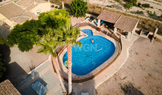 Villa - Reventa - La Romana - 28705