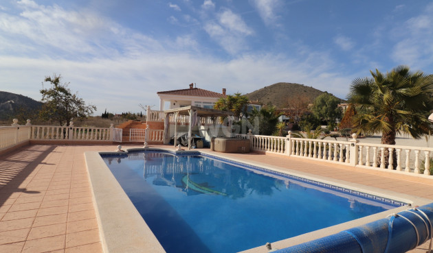 Villa - Reventa - La Romana - Inland