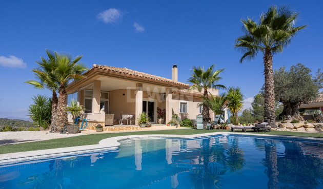 Villa - Reventa - La Zarza - Inland