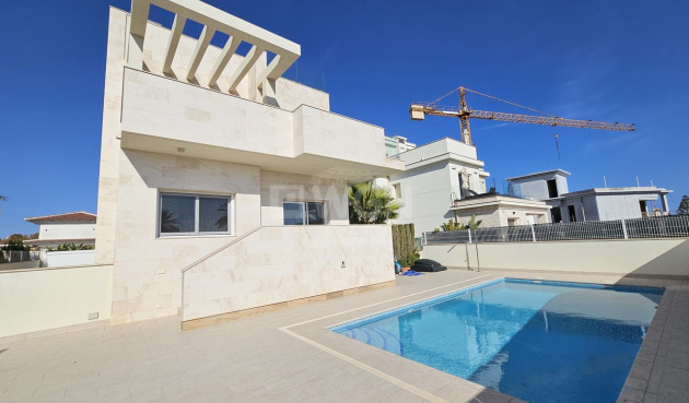 Villa - Reventa - La Zenia - Costa Blanca