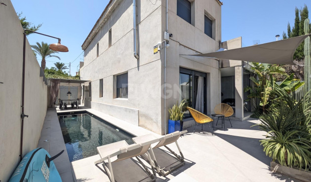 Villa - Reventa - Lo Pagan - LA PUNTICA