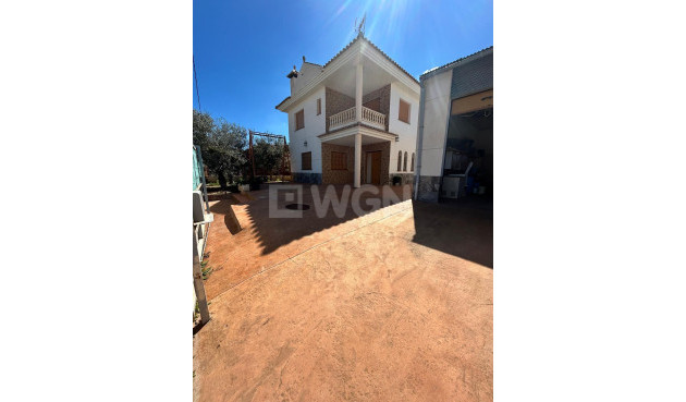 Villa - Reventa - Los Alcázares - Las Lomas Del Rame-bahía Bella