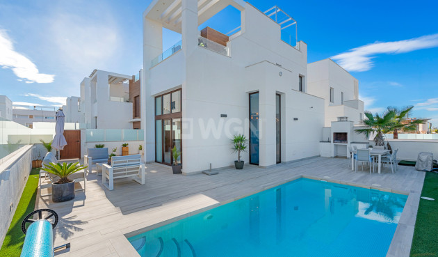 Villa - Reventa - Los Balcones - Costa Blanca