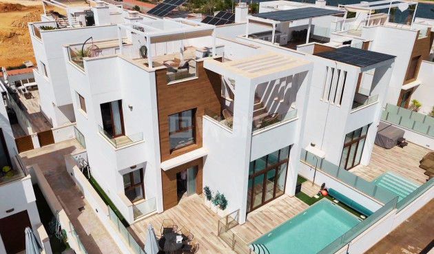 Villa - Reventa - Los Balcones - Costa Blanca