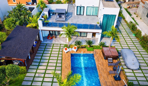 Villa - Reventa - Los Balcones - Costa Blanca