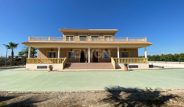 Villa - Reventa - Los Montesinos - Costa Blanca