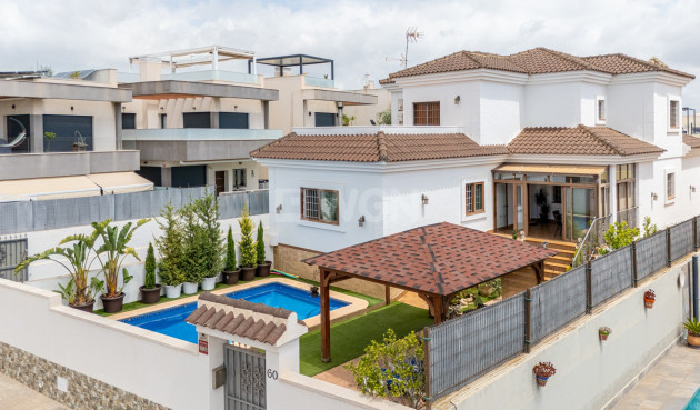Villa - Reventa - Los Montesinos - Costa Blanca