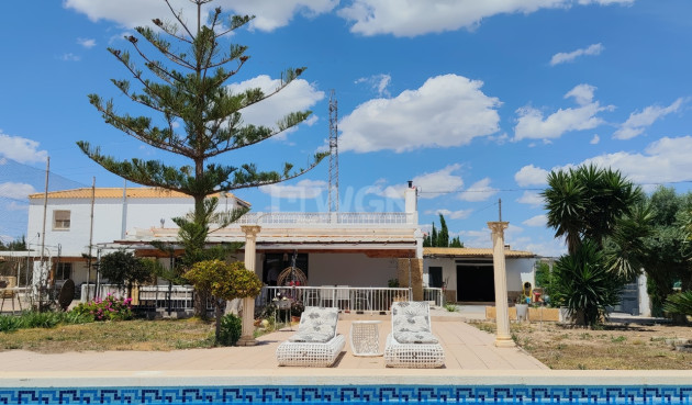 Villa - Reventa - Los Montesinos - Costa Blanca