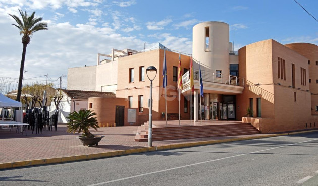 Villa - Reventa - Los Montesinos - PUEBLO CENTRO