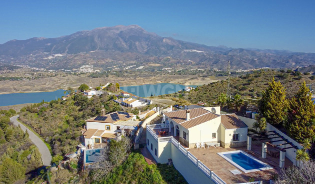 Villa - Reventa - Los Romanes - Inland