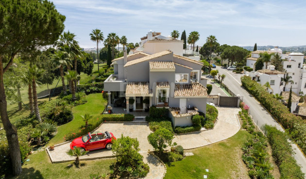 Villa - Reventa - Marbella - Costa del Sol