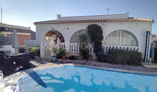 Villa - Reventa - Mazarron - Camposol