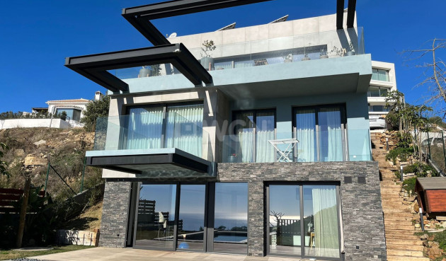 Villa - Reventa - Mijas - 92810