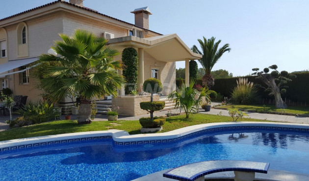 Villa - Reventa - Mil Palmeras - Costa Blanca