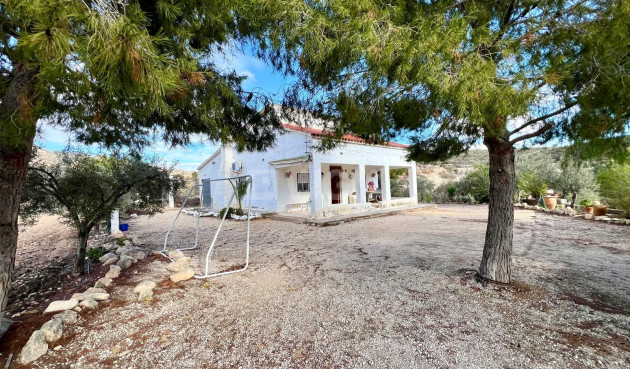 Villa - Reventa - Monóvar/Monóver - 80656