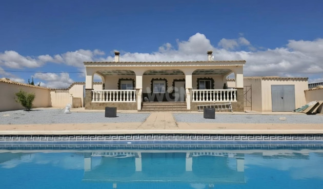 Villa - Reventa - Monóvar/Monóver - Inland