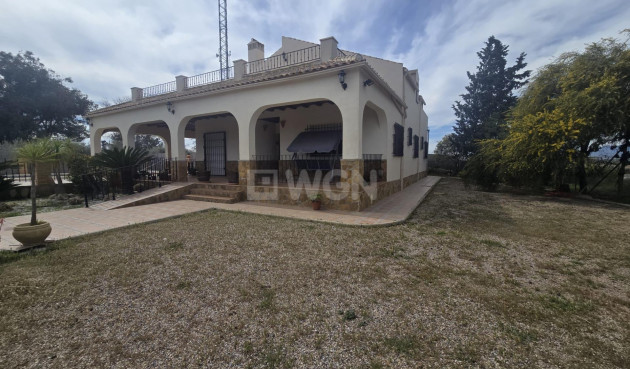 Villa - Reventa - Murcia - Gea Y Truyols