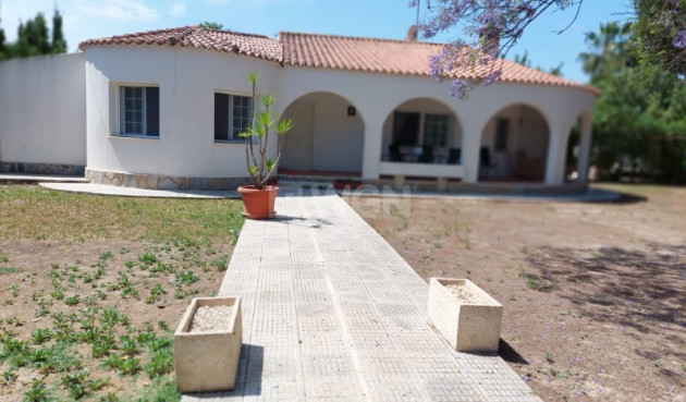 Villa - Reventa - Mutxamel - Costa Blanca