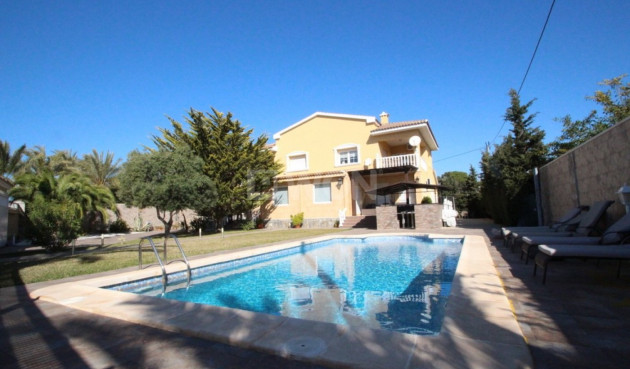 Villa - Reventa - Orihuela Costa - Costa Blanca