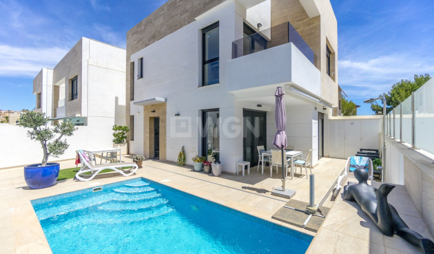 Villa - Reventa - Orihuela Costa - Costa Blanca