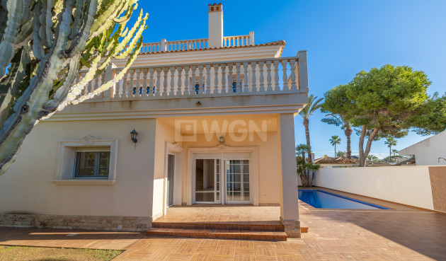 Villa - Reventa - Orihuela Costa - Costa Blanca