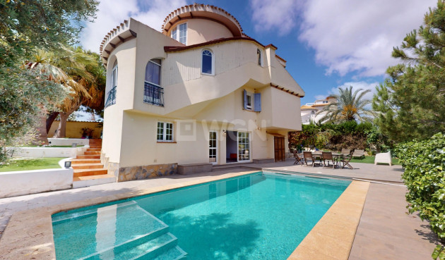 Villa - Reventa - Orihuela Costa - Costa Blanca