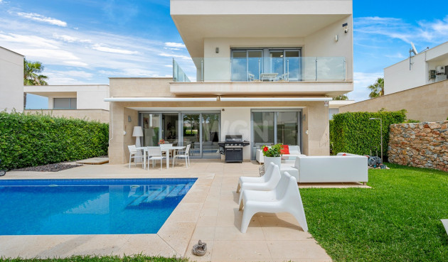 Villa - Reventa - Orihuela Costa - Costa Blanca