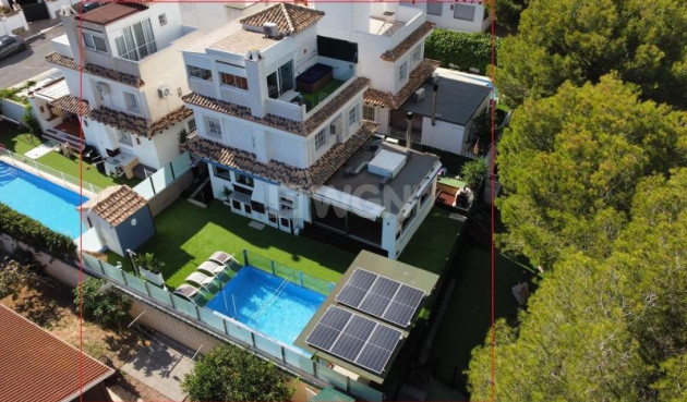 Villa - Reventa - Orihuela Costa - Costa Blanca