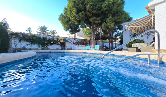 Villa - Reventa - Orihuela Costa - Costa Blanca