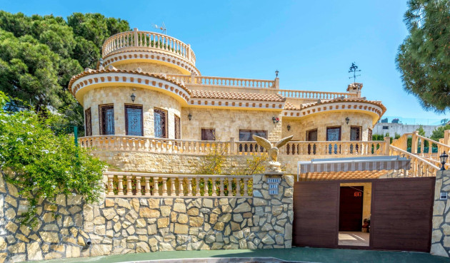 Villa - Reventa - Orihuela Costa - Costa Blanca
